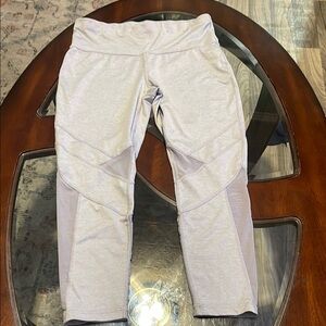 Light Gray Athletic Leggings